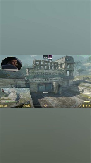 #shorts de_ancient NEW SMOKE IN CAVE!? #cs2 #cs2ancient #counterstrike2 #counterstrike #cs2faceit