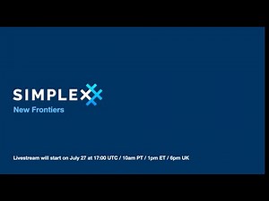 SimpleX Chat: New Frontiers (Livestream from July 27, 2023)