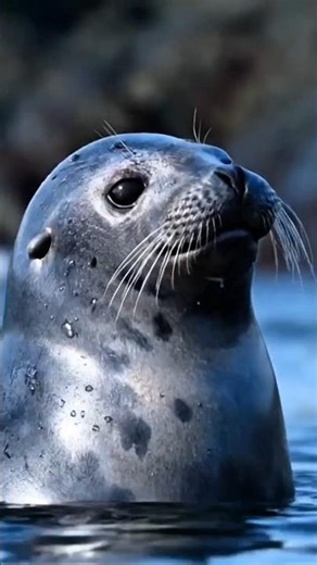 🤯600 Meters Down! How Do Seals Survive This Depth to Hunt Fish?!