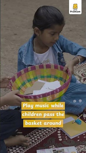 How the Basket Activity Builds Reading Confidence