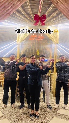 Visit Our Cafe ❤️ Cafe Gossip #cafegossip #kalikanagar #butwal #fyp #cafe