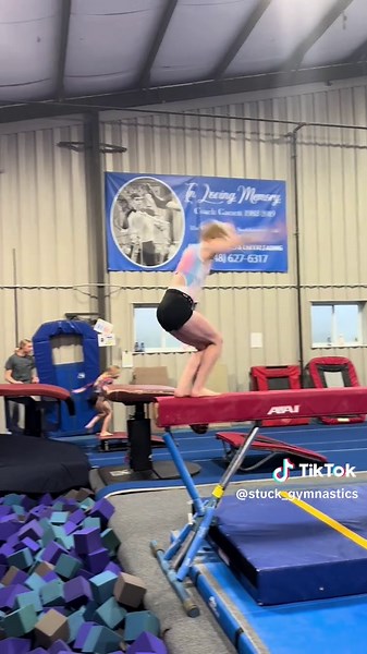 Flex Friday: Beam Edition for Gymnastics Enthusiasts