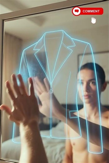 A Morning in 2030 with AR Glasses 👓