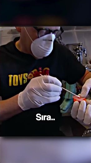 5 Saniye Kuralı Doğru mu? (@Mythbusters)