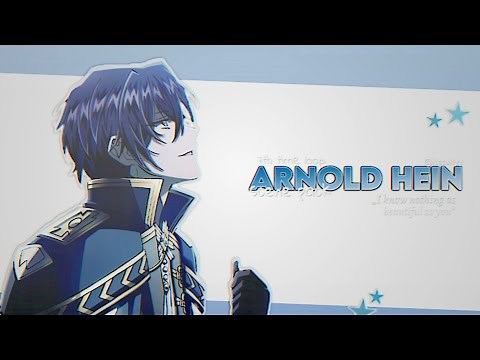 ARNOLD HEIN SCENE PACK 1-2EPISODES || 7TH TIME LOOP