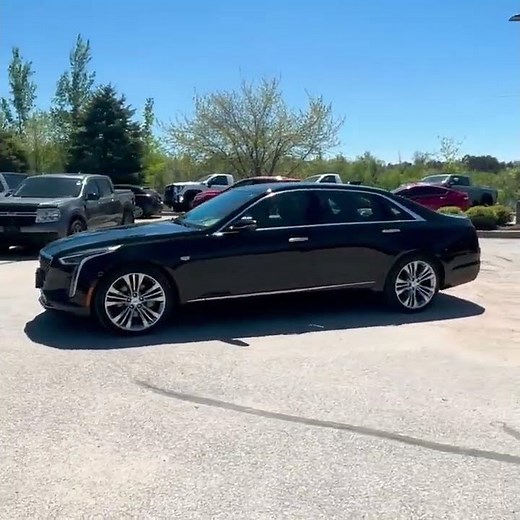 Cadillac CT6 Platinum | Performance and Power
