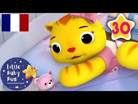 Chanson du Jour et de la Nuit | Comptines | Little Baby Bum en Français | Comptines Pour Bébé