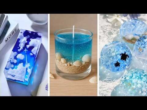 Stunning Resin Crafts You Can Make Without Expensive Tools