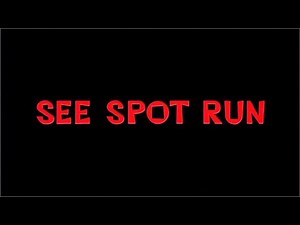 See Spot Run (2001) - Trailer