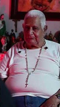 I like performing exorcisms because I'm facing the Devil. #albertodelarco #paranormal #terrifying