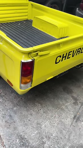 Datsun 620 Custom Mini Trucking in El Salvador