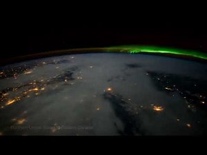 Sky-Walking On Thin Air: How Space Station Sees Earth | Video