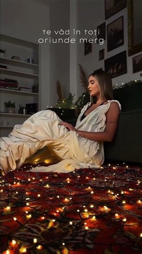 Iuliana Beregoi - Amprente (New Album Coming 🔜) | Official Iuliana Beregoi TikTok x IG x YouTube