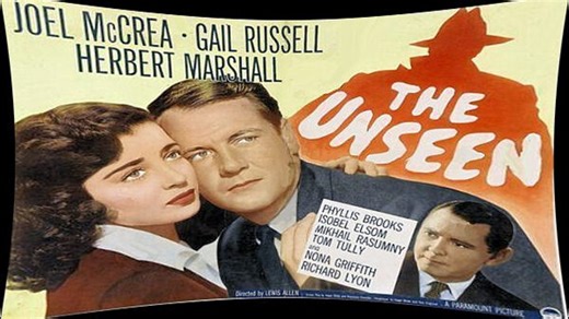 The Unseen US1945