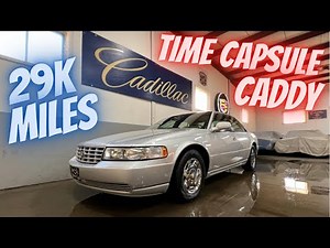 2000 Cadillac Seville SLS 29k Miles FOR SALE Incredible Condition! by Specialty Motor Cars