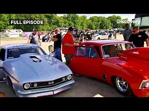 Street Racing That Separates the Brave from the Bold! | Street Outlaws S4b E18 | Discovery Channel