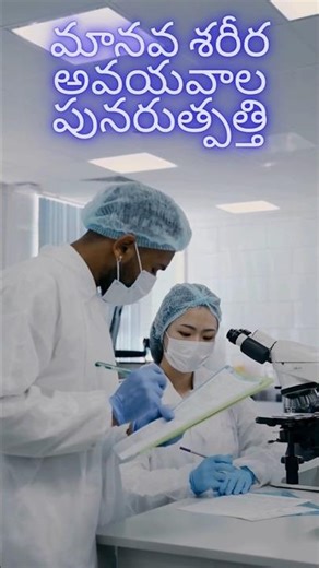 పోయిన శరీర భాగాలు మళ్ళీ వస్తాయా? Can Humans Regrow Limbs? 🧬✨