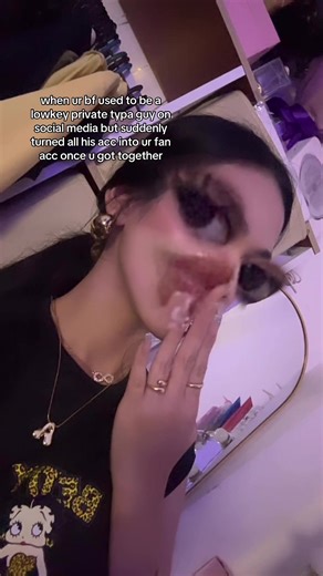 Boyfriend Turns Social Media Into Fan Account