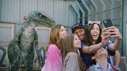 XFINITY Rewards TV Spot, 'Jurassic World Dominion: Wagner Family'
