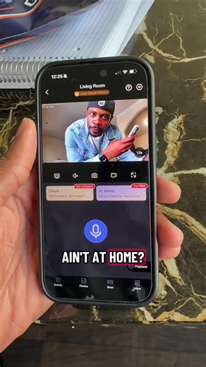 Peep everything without them knowing #peep #spycam #homesecurity #spying #spy