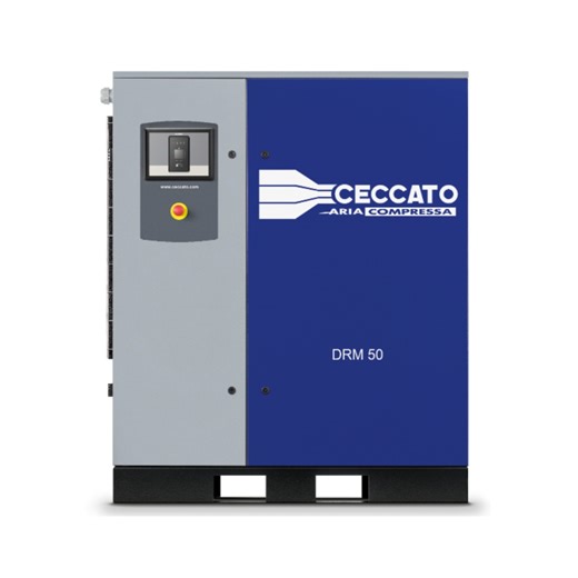 CECCATO DRM50 Rotary Screw Compressor Direct Drive 50HP