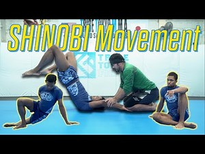 ムーブメントって何するの？MMAのための体作り 1/2 【Movement Training】