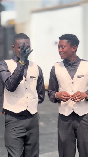 Menzlurch Waiters: We Serve, You Celebrate