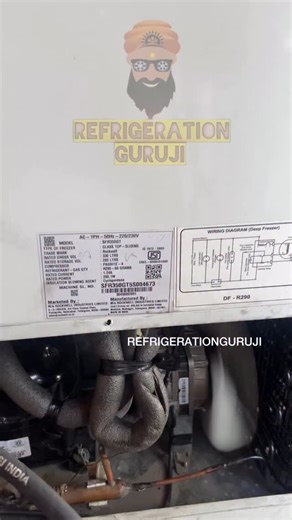 31 reactions | R290 back pressure || R290 gas charging || R290 compressor || deep freezer repair in ludhiana || Mother refrigeration ludhiana || compressor replaced || gas charging video || deep freezer gas charging|| #refrigeration #airconditioning #hvac #ac #watercooler #welding #freezer #chiller #visicooler #drinkingwater | Mother Refrigeration & Airconditioning ludhiana | Facebook