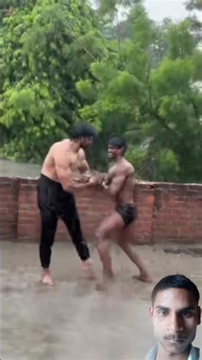 Fun in with rain#shorts#ytshort#trendingshorts#viralshorts#gymworkout#fitness#bodybuildingmotivation