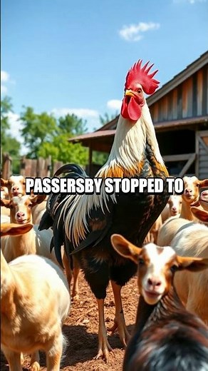 The Hilarious World of Singing Goats