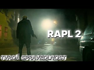 RAPL 2 – Když spravedlnost nemá hranice | Český kriminální seriál