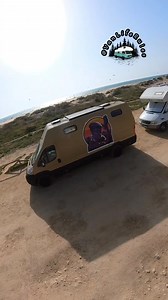 39K views · 585 reactions | This camper van proves you don’t need big space to have it all! ✨ With a slide-out toilet and a hidden shower in the floor, this tiny home-on-wheels is pure genius. Would you live in a space like this? | Vanlife Rules | Facebook