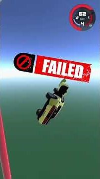 Car Obstacle Course Challenge – Who Wins? 🏁