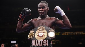Boxen live: Buatsi vs. Bolotniks im TV und LIVE-STREAM sehen | DAZN News DE