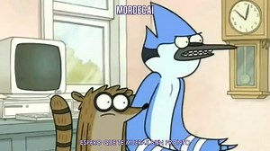 Finn el Humano vs Mordecai. Épicas Batallas de Rap del Frikismo _ Keyblade ft. Kinox y Vau Boy. [downloaded with 1stBrowser]