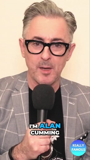 Hey Traitor fans! @alancumming and I had a fascinating conversation on Really Famous that you probably missed because it was before I had a YouTube channel. But guess what? You can catch it now on YouTube! It's mostly audio, but we did a fun little post-podcast video Q&A where we talk about things like Schitt's Creek and why he chooses the fashion he wears. Good stuff! Links to Really Famous are in my bio. | Really Famous with Kara Mayer Robinson