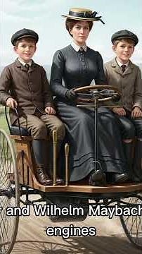 Complete History from Steam Engines to Electric Vehicles#HistoryOfCar#AutomobileHistory#CarEvolution