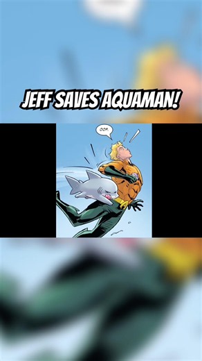 Jeff uses is instincts to save the day! (Comic dub)