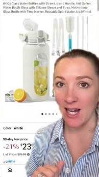 Amazon Deals for 1/9! Easy double stacking promo codes!