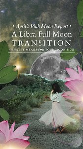45K views · 30 reactions | The Libra Full Moon  is coming in hot and...
