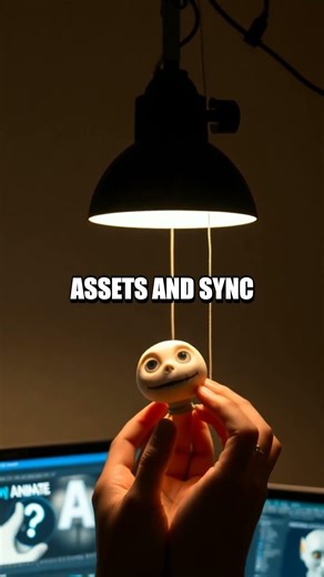 From Frames to Fusion: A Fresh Hybrid Animation Workflow