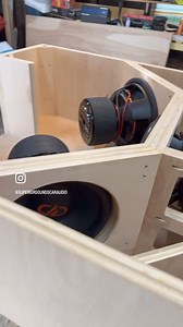 4.5M views · 38K reactions | 4th order bandpass blowthru housing DD815f Subwoofers for an Escalade EXT. work by @superiorsoundscaraudio Enclosure Design by Bassahaulic Productions #ddaudio #caraudio #escalade #4thorder #blowthru #basshead #dd815 #dd800f #dd800 | DD Audio | Facebook