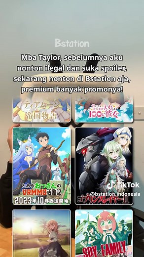 Curhat dengan BStation? Cara Langganan dan Tips Terbaik!