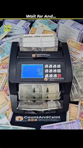 Money Counter Machine || Fact 2 Only || #shorts