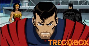 Animação de Injustice: assista um trailer incrível