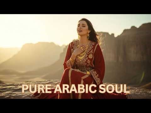Soulful Arabic Songs – Female Singer Deep Emotional Playlist