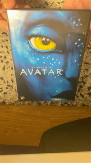 James Cameron’s Avatar 2009 DVD. #dvd #avatarfireandash #avatarthewayofwater #avatar #jamescameron .