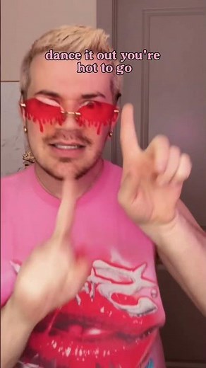 HOT TO GO (ASL) #chappellroan #americansignlanguage #signlanguage #learnsignlanguage #learnasl #coda