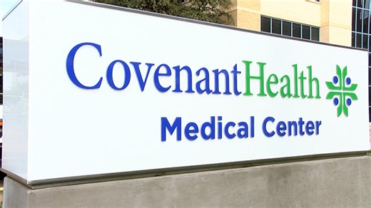 Covenant Health says it accepts UnitedHealthcare insurance members