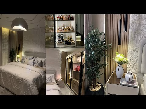 My Dream Bedroom Tour 🤍🤎Calm, Clean & Classy